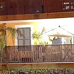 בית נופש Les Jasmins *