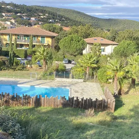 Nyaraló Les Jasmins
