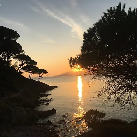 Les Jasmins Nyaraló La Croix-Valmer
