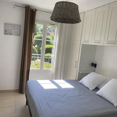 度假居 Les Jasmins