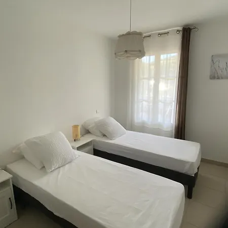 Les Jasmins Casa vacanze La Croix-Valmer